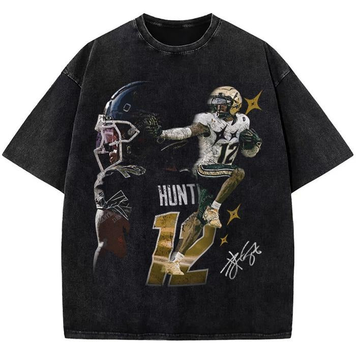 Travis Hunter Bih You Thought Custom Football T-Shirts, Hoodie, Sweatshirt - T-Shirt, Sweatshirt, Hoodie