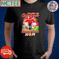 Travis Kelce Andy Reid, Patrick Mahomes All I Want For Chriefsmas Is An Undefeated Season 2024 Christmas shirt - T-Shirt, Sweatshirt, Hoodie
