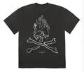 Travis Scott Cactus Jack Mastermind Skull Blac (CJFM SS02) Size S XL T-Shirts, Hoodie, Sweatshirt - T-Shirt, Sweatshirt, Hoodie