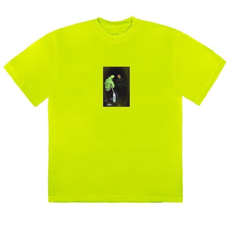 Travis Scott Jackboys Photo II Neon T-Shirts, Hoodie, Sweatshirt - T-Shirt, Sweatshirt, Hoodie