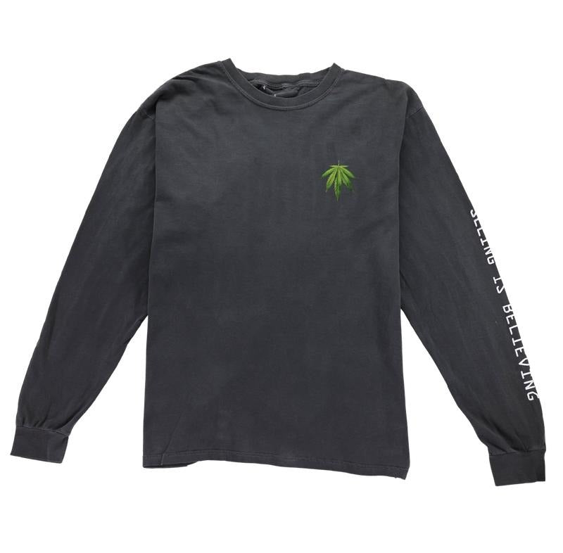 Travis Scott X Rolling Loud "Seeing Is Believing" Long Sleeve T-Shirts, Hoodie, Sweatshirt - T-Shirt, Sweatshirt, Hoodie