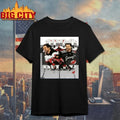 Travis Zajac 1000 Games poster shirt Unisex T-shirt, Sweatshirt, Hoodie, Long Sleeve Tee - T-Shirt, Sweatshirt, Hoodie