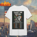 Treaty Oak Revival 2026 West Texas Degenerate Tour Poster shirt Unisex T-shirt, Sweatshirt, Hoodie, Long Sleeve Tee - T-Shirt, Sweatshirt, Hoodie
