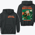 Treaty Oak Revival Retro Celebrate Unique Atmosphere Revival Culture This Showing Off Your Staying Warm During Fun Gatherings T-Shirts, Hoodie, Sweatshirt - T-Shirt, Sweatshirt, Hoodie