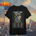 Treaty Oak Revival West Texas Degenerate Tour 2026 Poster shirt Unisex T-shirt, Sweatshirt, Hoodie, Long Sleeve Tee - T-Shirt, Sweatshirt, Hoodie
