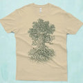 Tree Shirt Gnarled Tree Tree Life Scatterbrain Cool Made USA T-Shirts, Hoodie, Sweatshirt - T-Shirt, Sweatshirt, Hoodie