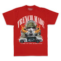 Trench Made Soldier Red T-Shirts, Hoodie, Sweatshirt - T-Shirt, Sweatshirt, Hoodie