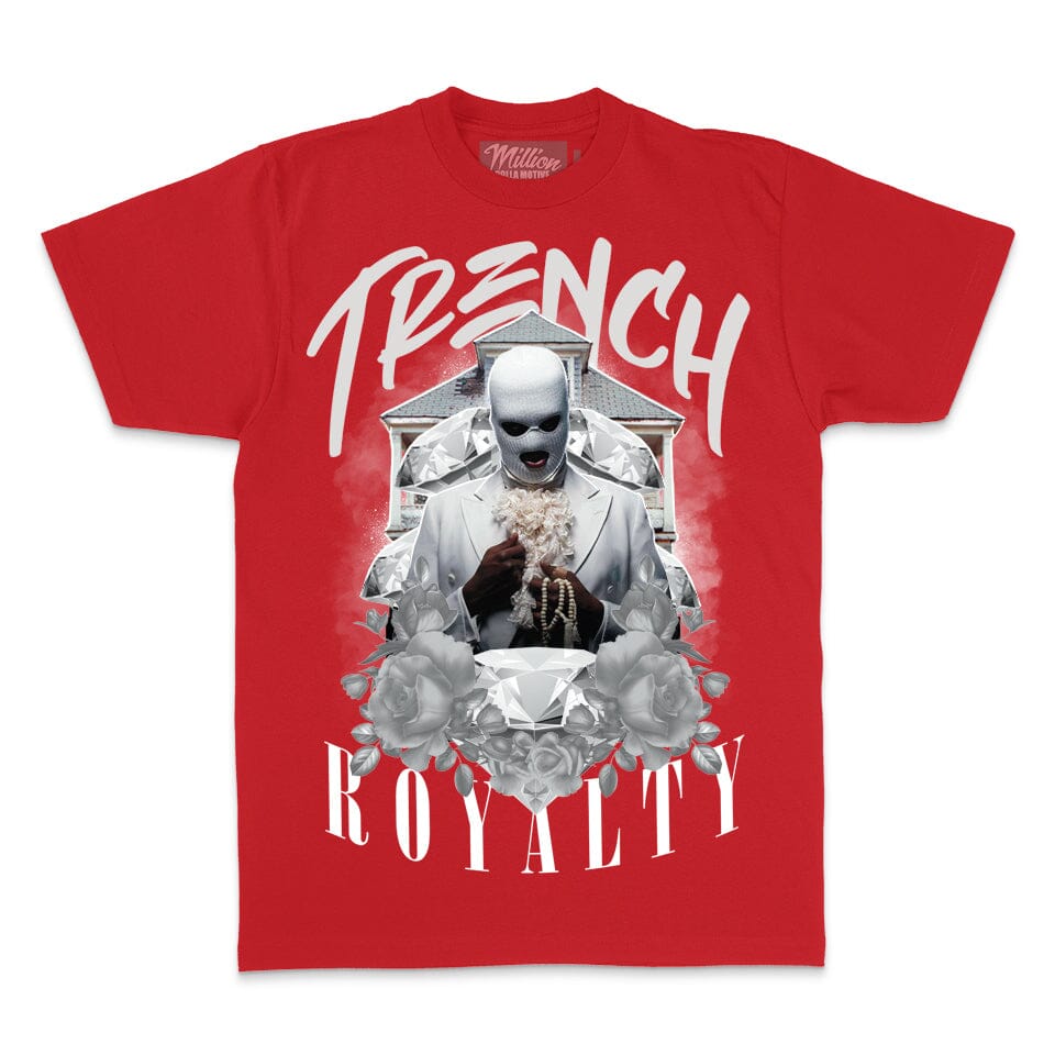 Trench Royalty Red T-Shirts, Hoodie, Sweatshirt - T-Shirt, Sweatshirt, Hoodie