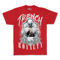 Trench Royalty Red T-Shirts, Hoodie, Sweatshirt - T-Shirt, Sweatshirt, Hoodie