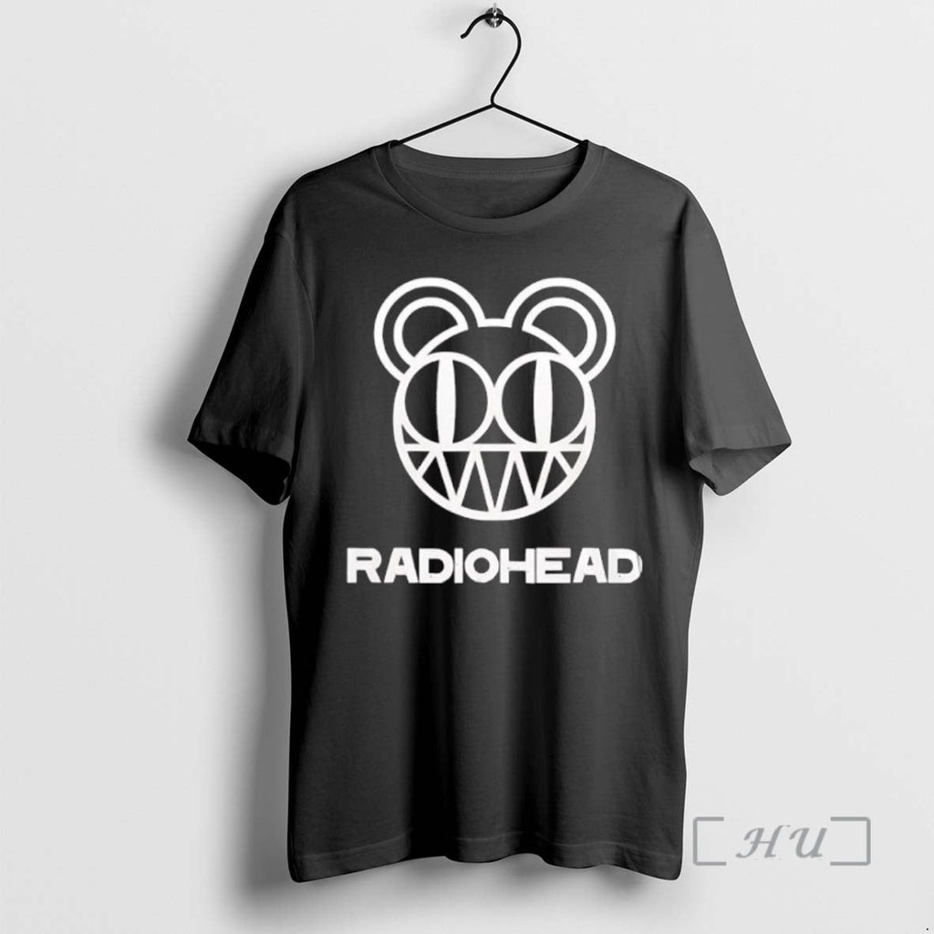 2025 Radiohead Tour Unisex T-shirt, Sweatshirt, Hoodie - T-Shirt, Sweatshirt, Hoodie
