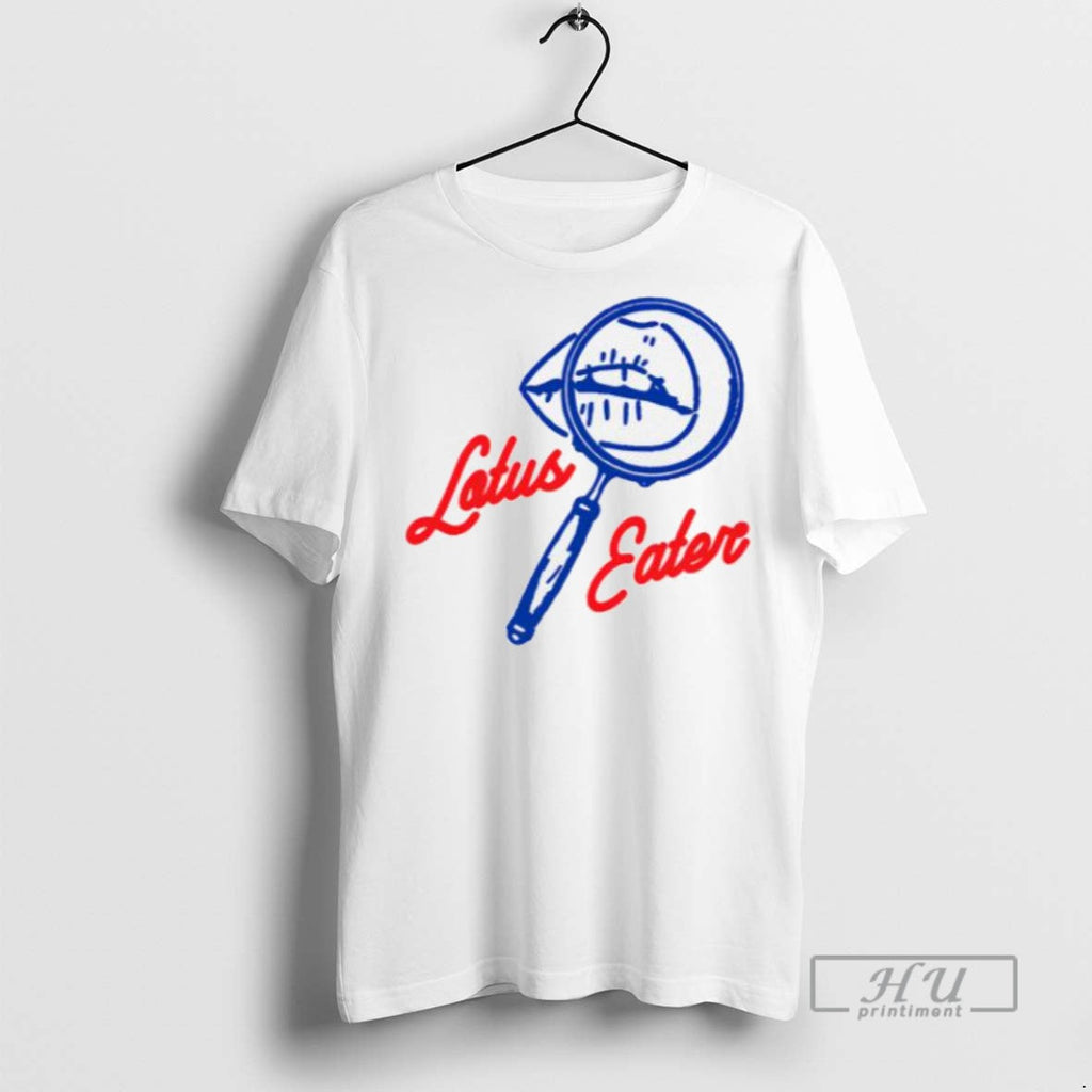Trending 2025 Finneas Lotus Eater Men T Shirt Unisex T-shirt, Sweatshirt, Hoodie, Long Sleeve Tee - T-Shirt, Sweatshirt, Hoodie