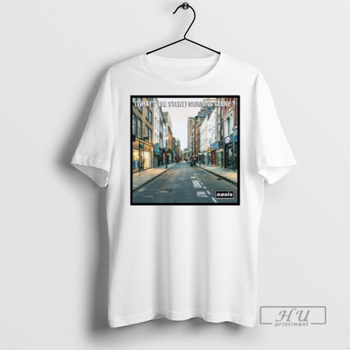Trending 2025 Oasis Whats The Story Morning Glory Men T Shirt Unisex T-shirt, Sweatshirt, Hoodie, Long Sleeve Tee - T-Shirt, Sweatshirt, Hoodie