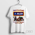 Trending Aldi Horror Film Hallothanksmas Its The Most Wonderful Time Of The Year Unisex T-shirt, Sweatshirt, Hoodie, Long Sleeve Tee - T-Shirt, Sweatshirt, Hoodie