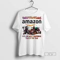Trending Amazon Horror Film Hallothanksmas Its The Most Wonderful Time Of The Year Unisex T-shirt, Sweatshirt, Hoodie, Long Sleeve Tee - T-Shirt, Sweatshirt, Hoodie