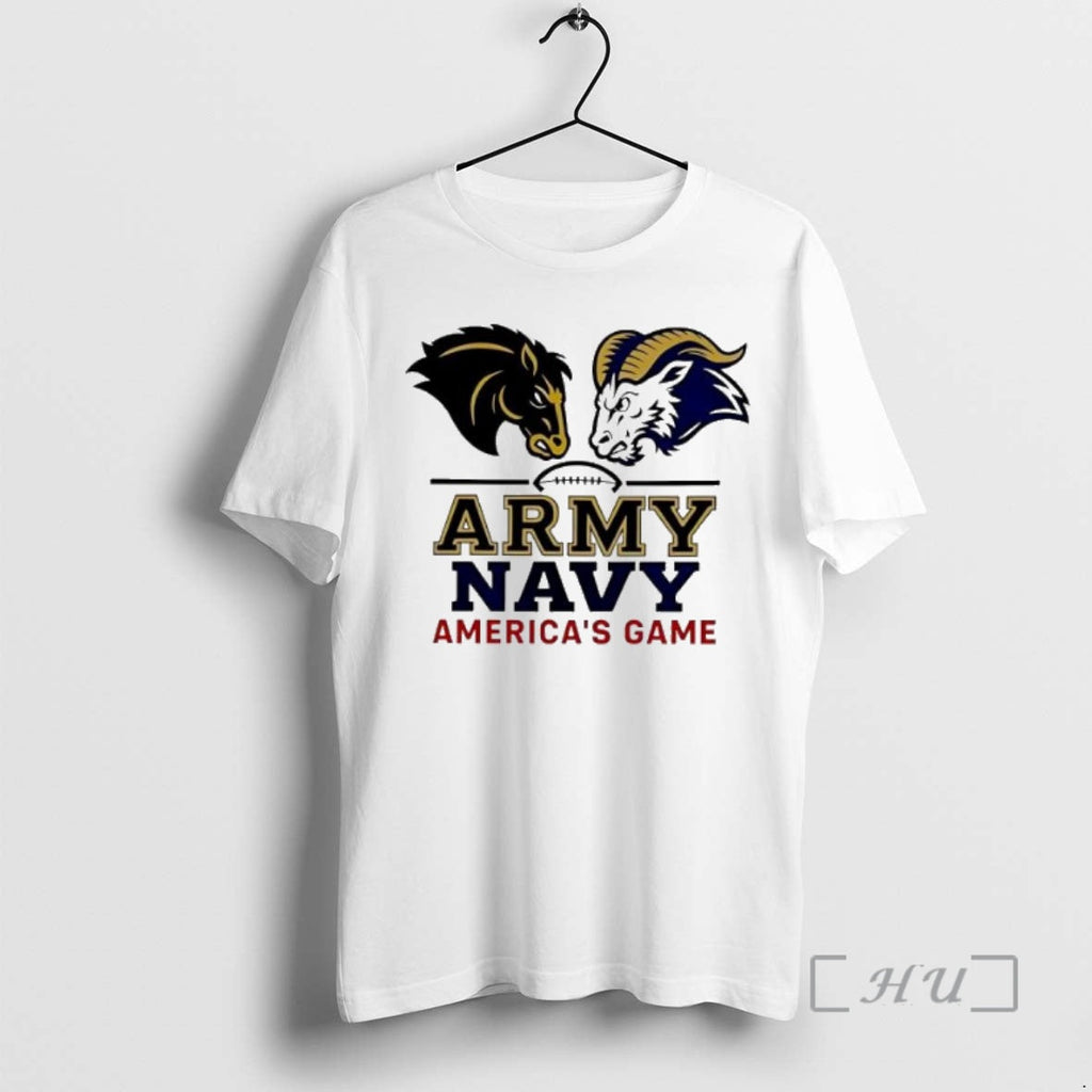 Trending Army Vs Navy Americas Game Logo T-Shirts, Hoodie, Sweatshirt - T-Shirt, Sweatshirt, Hoodie