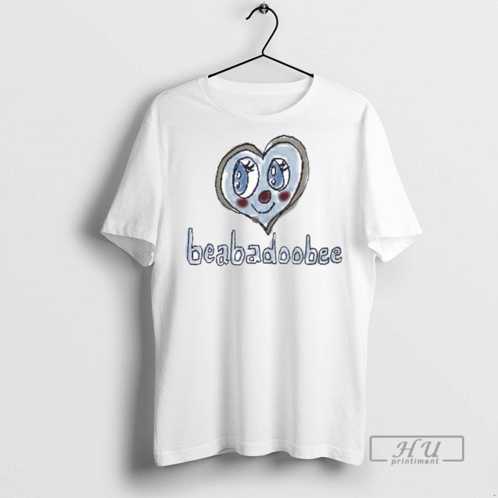 Trending Beabadoobee Digi Heart Ornaments T Shirt Unisex T-shirt, Sweatshirt, Hoodie, Long Sleeve Tee - T-Shirt, Sweatshirt, Hoodie