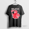 Trending Believe Philly Halloween T Shirt Unisex T-shirt, Sweatshirt, Hoodie, Long Sleeve Tee - T-Shirt, Sweatshirt, Hoodie