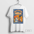 Trending Billy Strings Sentrum Scene In Oslo No October 3 2025 T Shirt Unisex T-shirt, Sweatshirt, Hoodie, Long Sleeve Tee - T-Shirt, Sweatshirt, Hoodie