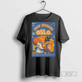 Trending Billy Strings The Tiger City October 3 2025 Sentrum Scene In Oslo No Unisex T-shirt, Sweatshirt, Hoodie, Long Sleeve Tee - T-Shirt, Sweatshirt, Hoodie