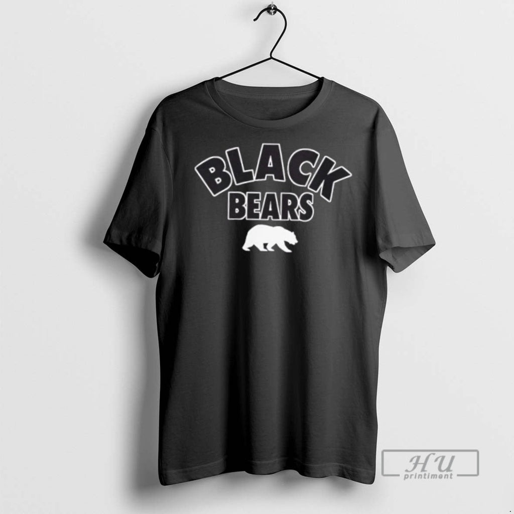 Trending Black Bears Sightings In Berkeley 2 Sided T Shirt Unisex T-shirt, Sweatshirt, Hoodie, Long Sleeve Tee - T-Shirt, Sweatshirt, Hoodie