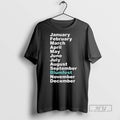 Trending Blumhouse Blumfest Ornaments T Shirt Unisex T-shirt, Sweatshirt, Hoodie, Long Sleeve Tee - T-Shirt, Sweatshirt, Hoodie