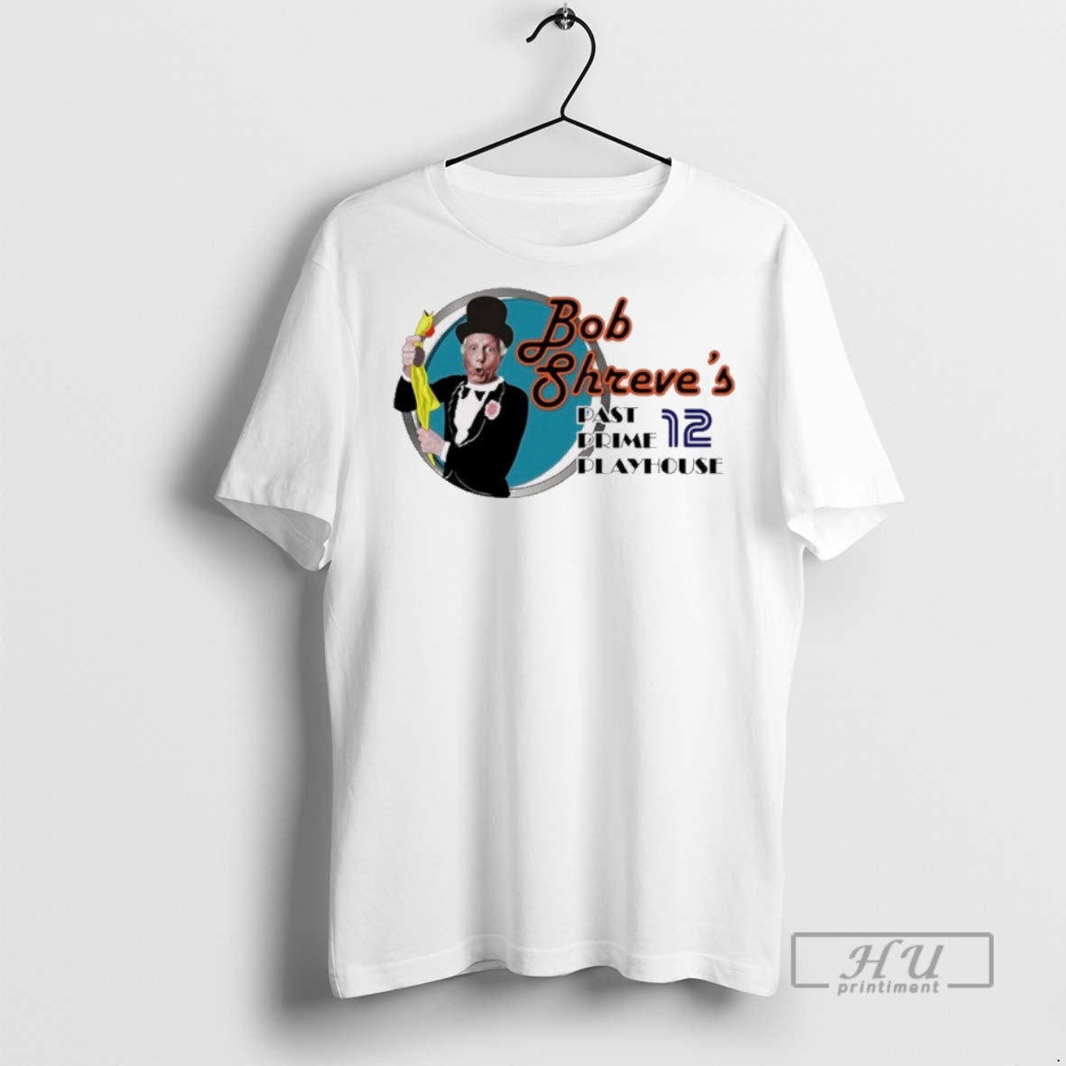 Trending Bob Shreves Past Prime Playhouse Painting 2025 T Shirt Unisex T-shirt, Sweatshirt, Hoodie, Long Sleeve Tee - T-Shirt, Sweatshirt, Hoodie