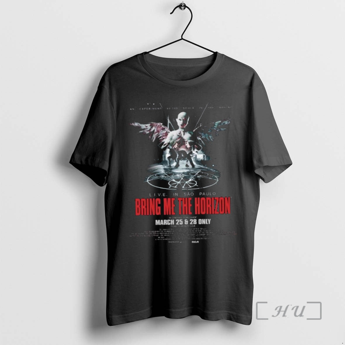 Trending Bring Me Horizon Live Sao Paulo Live Immersive Virtual Experiment Cinemas T-Shirts, Hoodie, Sweatshirt - T-Shirt, Sweatshirt, Hoodie