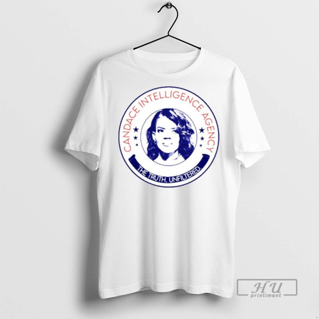 Trending Candace Intelligence Agency The Truth Unfiltered Ornaments T Shirt Unisex T-shirt, Sweatshirt, Hoodie, Long Sleeve Tee - T-Shirt, Sweatshirt, Hoodie