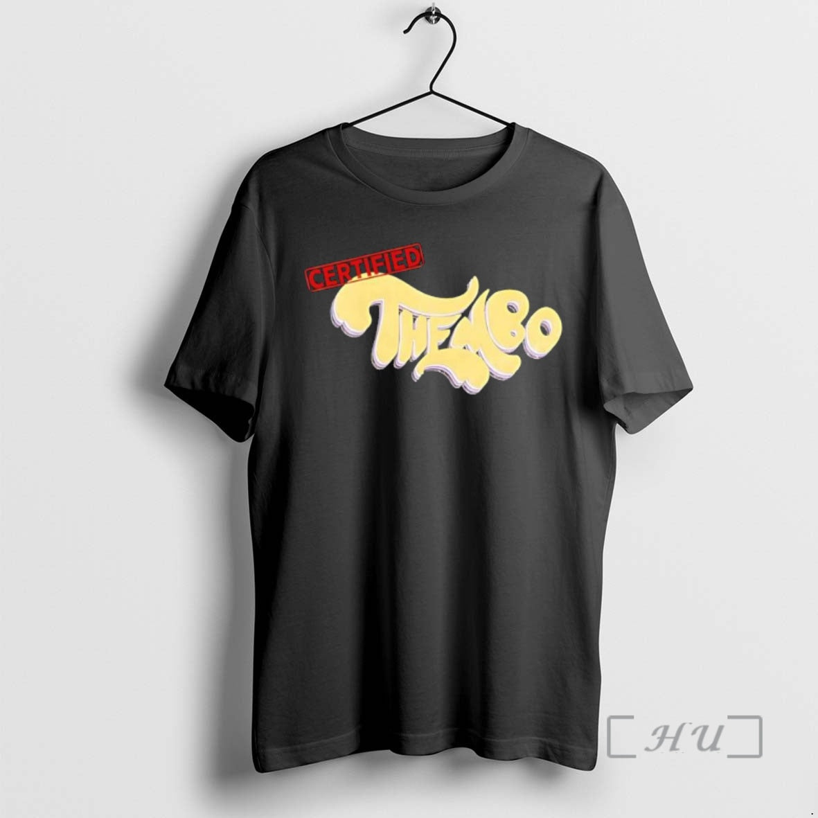 Trending Certified Thembo Black T-Shirts, Hoodie, Sweatshirt - T-Shirt, Sweatshirt, Hoodie