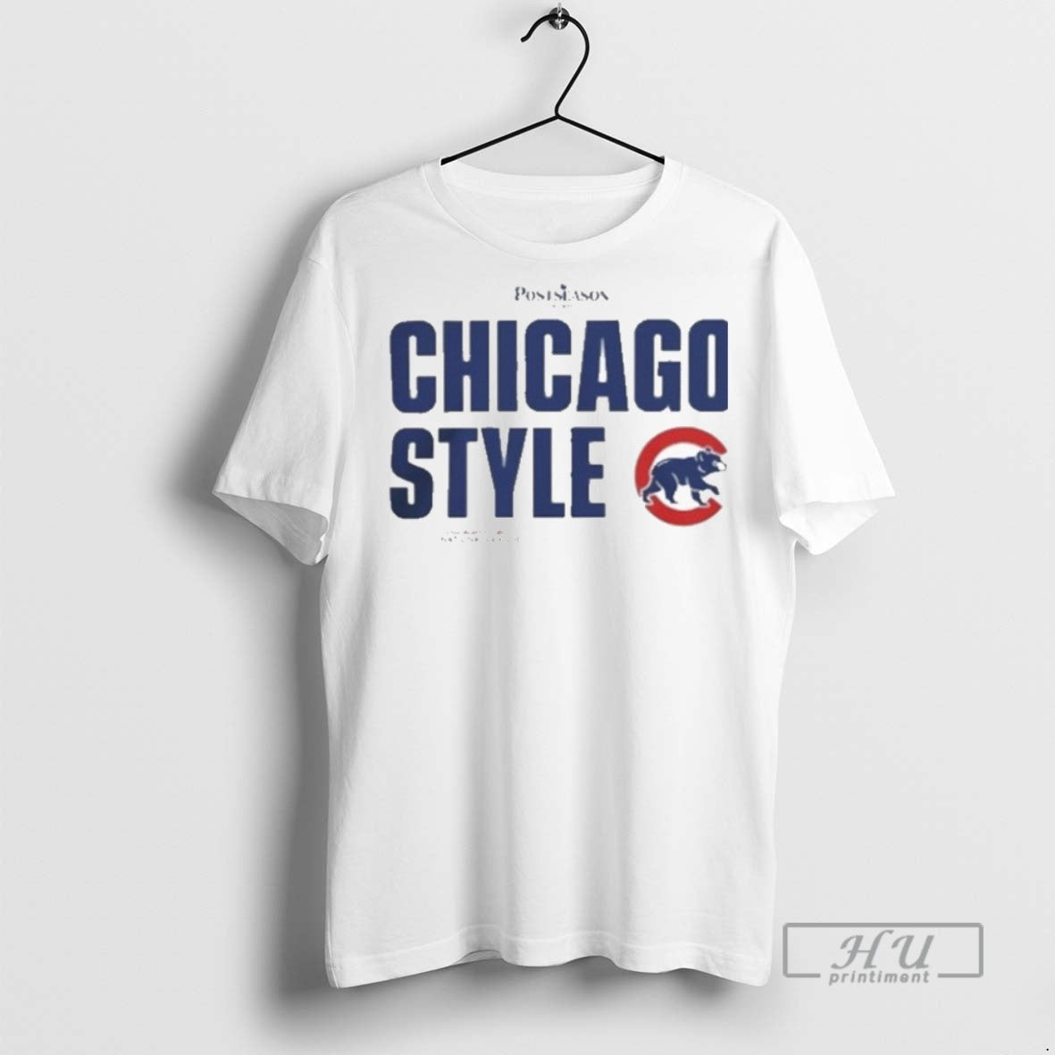 Trending Chicago Cubs Style Mlb National League Postseason 2025 T Shirt Unisex T-shirt, Sweatshirt, Hoodie, Long Sleeve Tee - T-Shirt, Sweatshirt, Hoodie