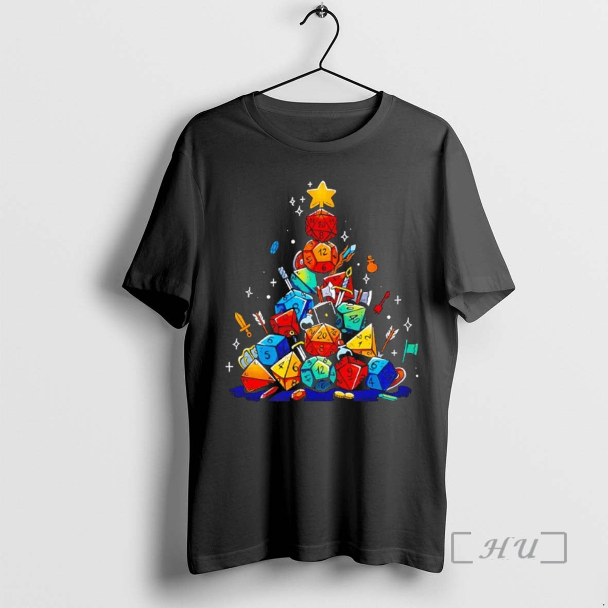Trending Dice Tree 2025 Black T-Shirts, Hoodie, Sweatshirt - T-Shirt, Sweatshirt, Hoodie