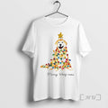 Trending Tree Dog Merry Woof Mas Merry T-Shirts, Hoodie, Sweatshirt - T-Shirt, Sweatshirt, Hoodie