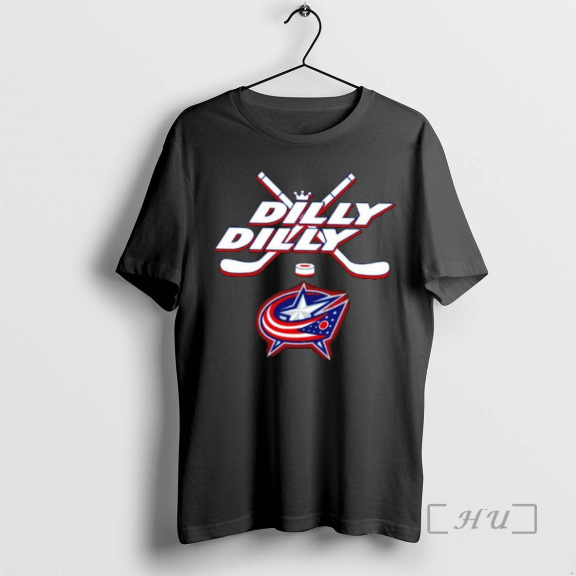 Trending Columbus Blue Jackets Dilly Dilly Hockey Sports T-Shirts, Hoodie, Sweatshirt - T-Shirt, Sweatshirt, Hoodie