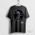 Trending Da Vinci Guitar Ornaments T Shirt Unisex T-shirt, Sweatshirt, Hoodie, Long Sleeve Tee - T-Shirt, Sweatshirt, Hoodie