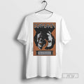 Trending Deafheaven The Catalyst In Santa Cruz Ca Oct 3 2025 T Shirt Unisex T-shirt, Sweatshirt, Hoodie, Long Sleeve Tee - T-Shirt, Sweatshirt, Hoodie