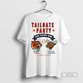 Trending Detroit Tigers Vs Seattle Mariners Alds Tailgate Party Playoff Game Mlb World Series - T-Shirt, Sweatshirt, Hoodie