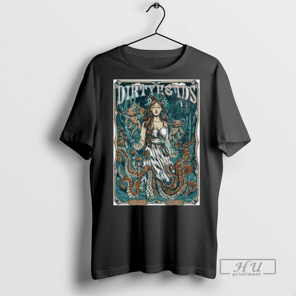 Trending Dirty Heads Las Vegas Nv 10 4 T Shirt Unisex T-shirt, Sweatshirt, Hoodie, Long Sleeve Tee - T-Shirt, Sweatshirt, Hoodie