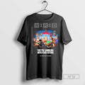 Trending Dogs Playing Poker November 2025 Theyre Gambling With Your Future T Shirt Unisex T-shirt, Sweatshirt, Hoodie, Long Sleeve Tee - T-Shirt, Sweatshirt, Hoodie