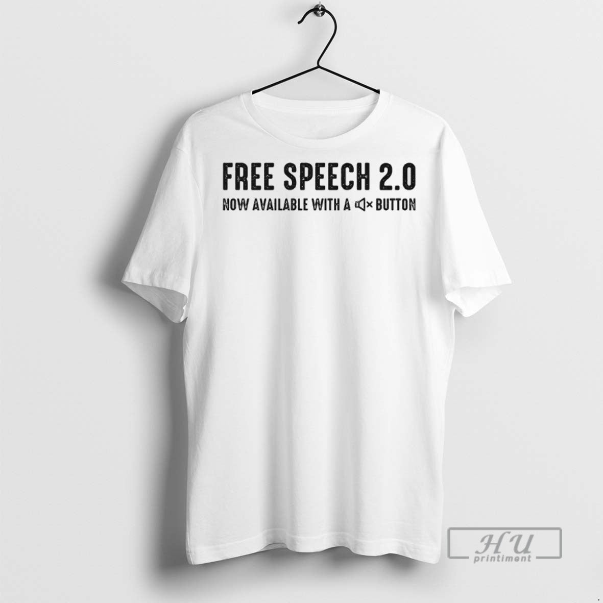 Trending Free Speech 2 T Shirt Unisex T-shirt, Sweatshirt, Hoodie, Long Sleeve Tee - T-Shirt, Sweatshirt, Hoodie