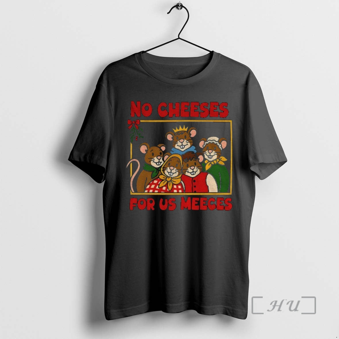 Trending Funny No Cheeses Meeces T-Shirts, Hoodie, Sweatshirt - T-Shirt, Sweatshirt, Hoodie