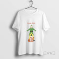 Trending George Kittle Buddy Elf Merry T-Shirts, Hoodie, Sweatshirt - T-Shirt, Sweatshirt, Hoodie