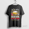 Trending Georgia Bulldogs 2026 Sugar Bowl Head Head Vs Ole Miss January 1st Stadium T-Shirts, Hoodie, Sweatshirt - T-Shirt, Sweatshirt, Hoodie