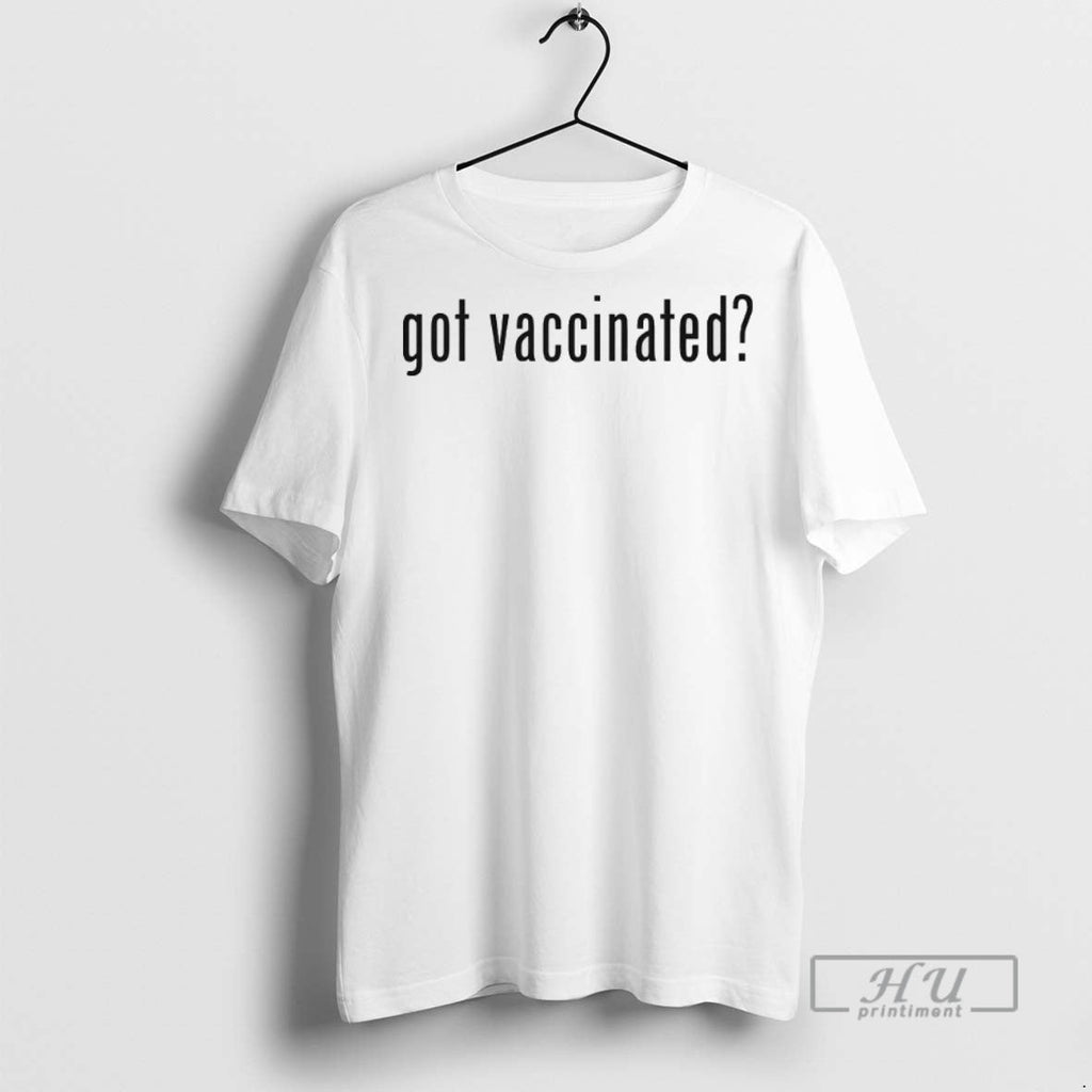 Trending Got Vaccinated Pro Science T Shirt Unisex T-shirt, Sweatshirt, Hoodie, Long Sleeve Tee - T-Shirt, Sweatshirt, Hoodie