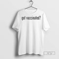 Trending Got Vaccinated Pro Science T Shirt Unisex T-shirt, Sweatshirt, Hoodie, Long Sleeve Tee - T-Shirt, Sweatshirt, Hoodie