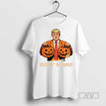 Trending Government Shutdown Halloween Donald Trump Pumpkin T Shirt Unisex T-shirt, Sweatshirt, Hoodie, Long Sleeve Tee - T-Shirt, Sweatshirt, Hoodie