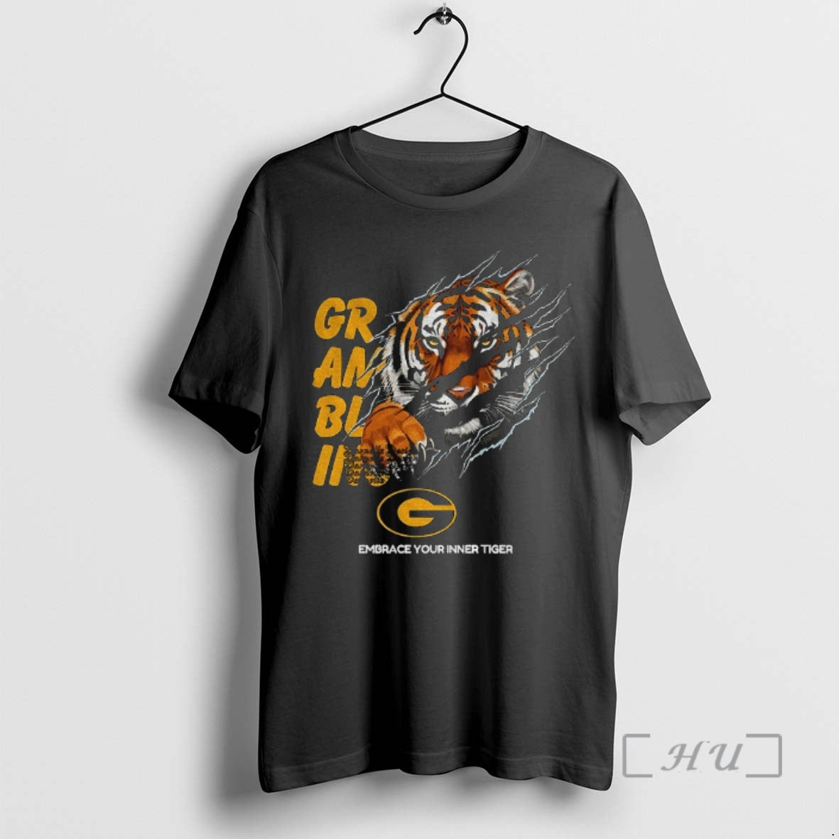 Trending Grambling State Tigers Mascot Ftba Embrace Your Inner Tiger T-Shirts, Hoodie, Sweatshirt - T-Shirt, Sweatshirt, Hoodie