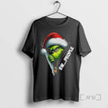 Trending Grinch Santa Ew People Merry T-Shirts, Hoodie, Sweatshirt - T-Shirt, Sweatshirt, Hoodie