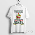 Trending Grinch Santa Im Sorry If I Offended You My Common Sense T-Shirts, Hoodie, Sweatshirt - T-Shirt, Sweatshirt, Hoodie