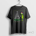 Trending Grinch Santa Hat Is This Fucking Jolly Enough Merry T-Shirts, Hoodie, Sweatshirt - T-Shirt, Sweatshirt, Hoodie
