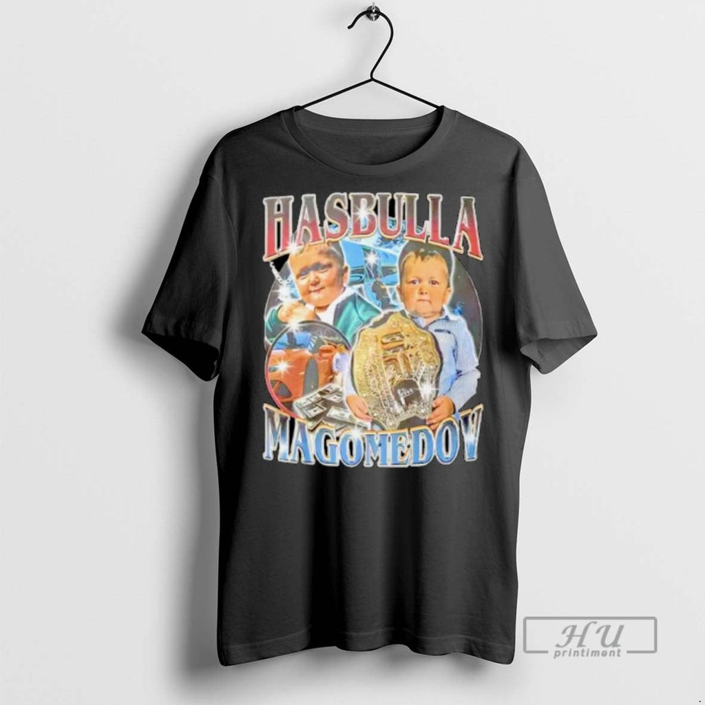 Trending Hasbulla Magomedov Ufc Champions Graphic Ornaments T Shirt Unisex T-shirt, Sweatshirt, Hoodie, Long Sleeve Tee - T-Shirt, Sweatshirt, Hoodie